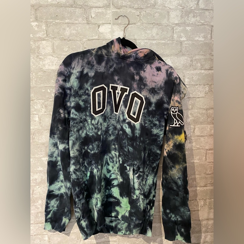 OVO Tie Dye Hoodie